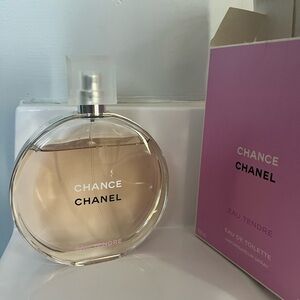 Chanel Chance Eau Tendre Perfume